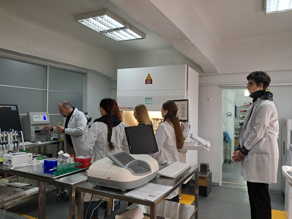 Лаб діагностика Принтер