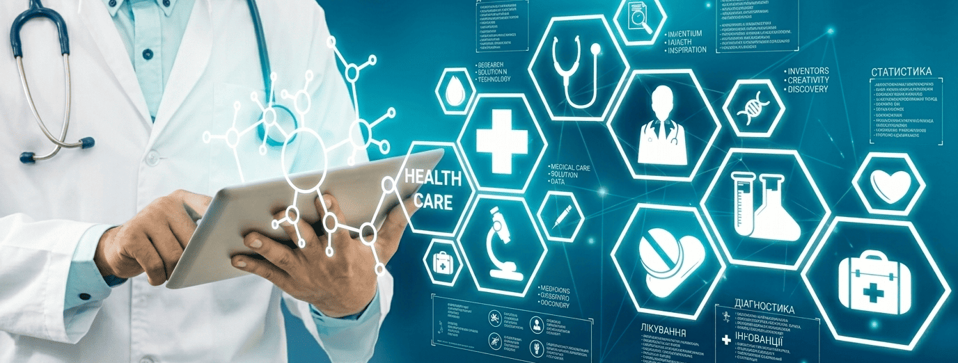 Нові спеціальності 2024